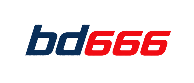 bd666 লোগো